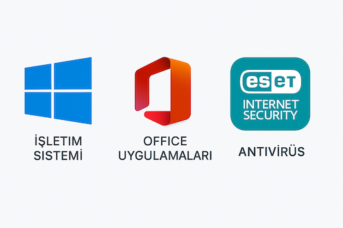 Yazılımlar
